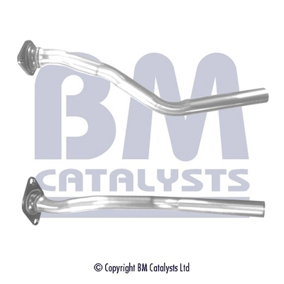 Exhaust Pipe